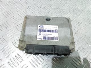 блок управления двигателем Renault Twingo 1 поколение [2-й рестайлинг] 2001, 8200144433