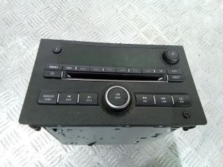 магнитола Saab 9-3 2 поколение 2006, 12774897