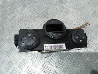 блок управления печки / климат-контроля Renault Megane 2 поколение 2005, 8200344840