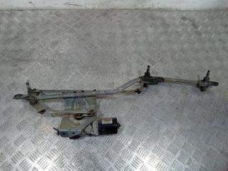 механизм стеклоочистителя (трапеция дворников) Renault Scenic 2 поколение 2003, 8200327016