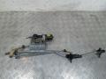 механизм стеклоочистителя (трапеция дворников) Renault Scenic 2 поколение 2003, 8200327016 - фото №2