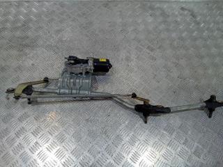 механизм стеклоочистителя (трапеция дворников) Renault Scenic 2 поколение 2003, 53565202