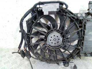 вентилятор радиатора Audi A4 B6 2005