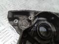 крышка двигателя передняя Volkswagen Golf 6 поколение 2010, 1.6 л., дизель, МКПП, 038103153 - фото №2