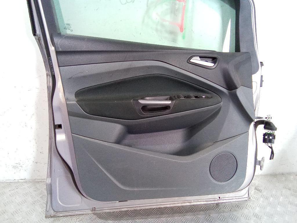 моторчик стеклоподъемника передний левый Ford C-Max 2 поколение 2010 - фото №1
