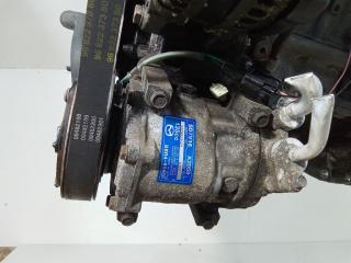 компрессор кондиционера Mazda 3 BL 2010, 1.6 л., дизель, МКПП, BBR4-61450