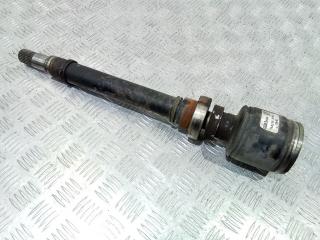 полуось (приводной вал, ШРУС) Mazda 3 BL 2010, 1.6 л., дизель, МКПП, GG6325500