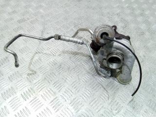 турбина Opel Zafira 1 поколение (A) 2001, 2.0 л., дизель, МКПП, 24442214