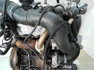 патрубок интеркулера Volkswagen Golf 4 поколение 2003, 1.9 л., дизель, МКПП, 44603770