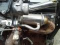 охладитель EGR / Радиатор EGR Renault Modus 1 поколение [рестайлинг] 2010, 1.5 л., дизель, МКПП, 147352070R - фото №2