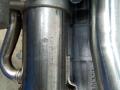 охладитель EGR / Радиатор EGR Renault Modus 1 поколение [рестайлинг] 2010, 1.5 л., дизель, МКПП, 147352070R - фото №3