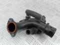 трубка системы рециркуляции EGR Renault Clio 3 поколение 2007, 1.5 л., дизель, МКПП, 8200323338 - фото №2