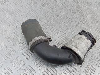 патрубок интеркулера Renault Scenic 2 поколение [рестайлинг] 2009, 1.9 л., дизель, МКПП, 6670845