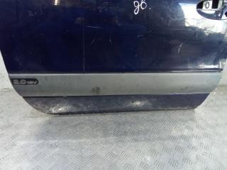 молдинг двери передней левой Renault Espace 3 поколение 2002, NULL