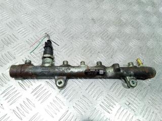 топливная рампа Renault Scenic 2 поколение 2006, 1.9 л., дизель, МКПП, 0445214078