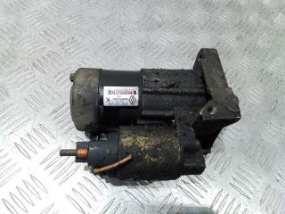 стартер Renault Megane 2 поколение 2004, 1.5 л., дизель, 8200227092