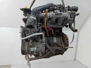 двигатель Renault Clio 3 поколение 2008, 1.2 л., бензин, МКПП, D4F784