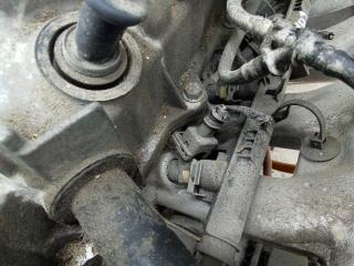 форсунка Renault Clio 2 поколение [2-й рестайлинг] 2008, 1.2 л., бензин, МКПП