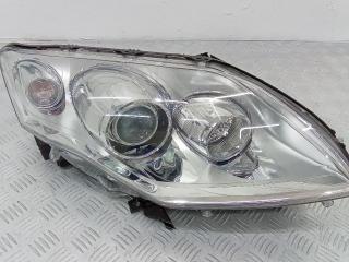 фара правая Renault Laguna 3 поколение 2008, 260100040R