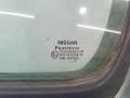 форточка задняя левая Nissan Almera N16 [рестайлинг] 2005, 43R007022 - фото №2