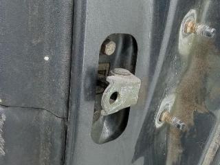 ограничитель открывания двери Nissan Almera N16 [рестайлинг] 2005