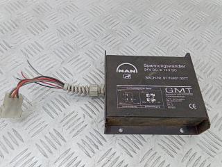 Преобразователь напряжения MAN TGA 1 поколение 2003, 81259070277