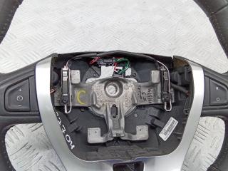 кнопки управления на руле Renault Laguna 3 поколение 2007