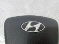 подушка безопасности водителя Hyundai i20 1 поколение 2012, 1J56900010RY - фото №2