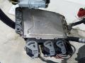 блок управления двигателем Renault Modus 1 поколение 2005, 1.6 л., бензин, МКПП, 8200411717 - фото №2