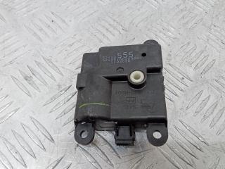моторчик заслонки печки Renault Laguna 3 поколение 2011, 52410555