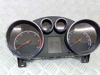 щиток приборов (приборная панель) Opel Meriva 2 поколение (B) 2012, 13349547
