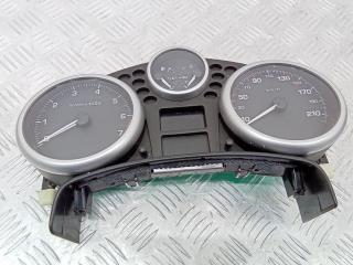 щиток приборов (приборная панель) Peugeot 207 1 поколение 2007, 9662903780