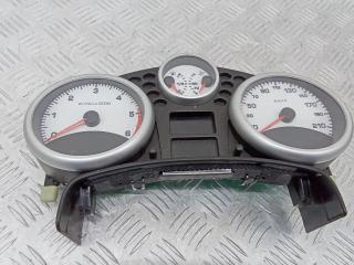 щиток приборов (приборная панель) Peugeot 207 1 поколение [рестайлинг] 2010, 9666133180