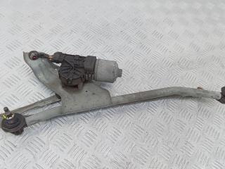 механизм стеклоочистителя (трапеция дворников) Renault Logan 1 поколение 2007, 0390241544