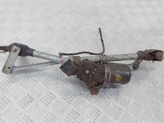 механизм стеклоочистителя (трапеция дворников) Renault Megane 3 поколение 2009, 9259072