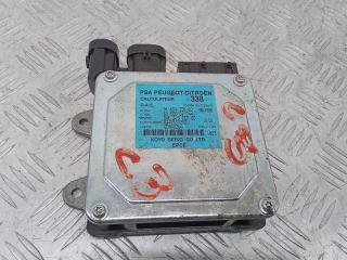 блок управления сервотроника Citroen C3 1 поколение 2006, 9665433880