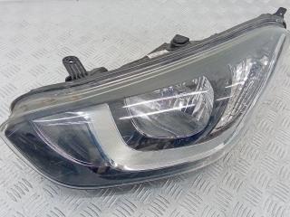 фара левая Hyundai i20 1 поколение 2012, 92101-4P500