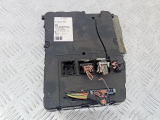 блок комфорта Renault Scenic 2 поколение 2004, 8200309690