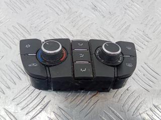 блок управления печки / климат-контроля Opel Meriva 2 поколение (B) 2011, 13360099