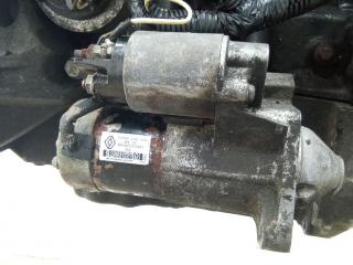 стартер Renault Clio 3 поколение 2006, 1.5 л., дизель, МКПП, 8200306595