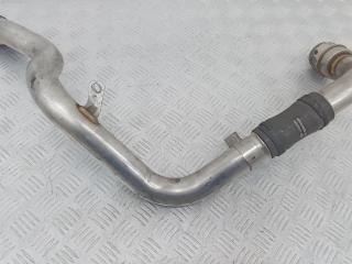 патрубок интеркулера Renault Duster 1 поколение 2011, 1.5 л., дизель, МКПП, MANC00062