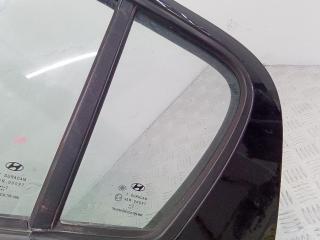 форточка задняя левая Hyundai i20 1 поколение 2012, 43R-00097