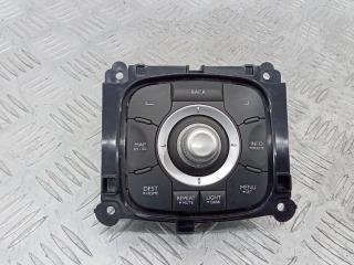 джойстик управления мультимедиа Renault Laguna 3 поколение 2011, 253B00345R