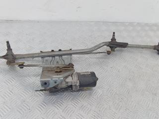 механизм стеклоочистителя (трапеция дворников) Renault Scenic 2 поколение 2006, 8200327016