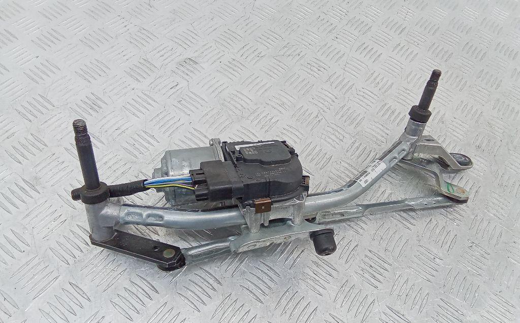 механизм стеклоочистителя (трапеция дворников) Ford Fiesta 7 поколение 2020, H1BB-17504-AD - фото №1
