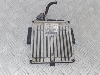 блок управления двигателем Renault Modus 1 поколение [рестайлинг] 2008, 1.5 л., дизель, МКПП, 8200911560