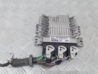 блок управления двигателем Ford Focus 2 поколение 2007, 1.8 л., дизель, 7M51-12A650-AUD