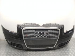 бампер передний Audi A3 8P [2-й рестайлинг] 2009