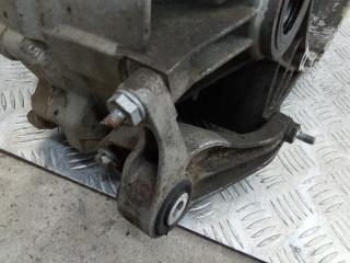 кронштейн КПП Ford Focus 2 поколение 2007, 1.8 л., дизель, МКПП, 3M51-6P093-AE
