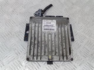 блок управления двигателем Renault Clio 3 поколение 2007, 1.5 л., дизель, МКПП, 8200911560